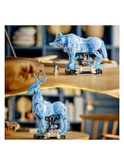 LEGO Harry Potter Expecto Patronum 2in1 Figures Set 76414 - Image 7 of 8