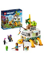 Set de Furgoneta-Tortuga de la Sra. Castillo de DREAMZzz de LEGO 71456 - Imagen 1 de 8