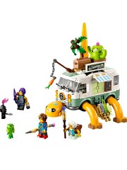 Set de Furgoneta-Tortuga de la Sra. Castillo de DREAMZzz de LEGO 71456 - Imagen 2 de 8