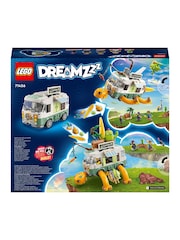 Set de Furgoneta-Tortuga de la Sra. Castillo de DREAMZzz de LEGO 71456 - Imagen 8 de 8