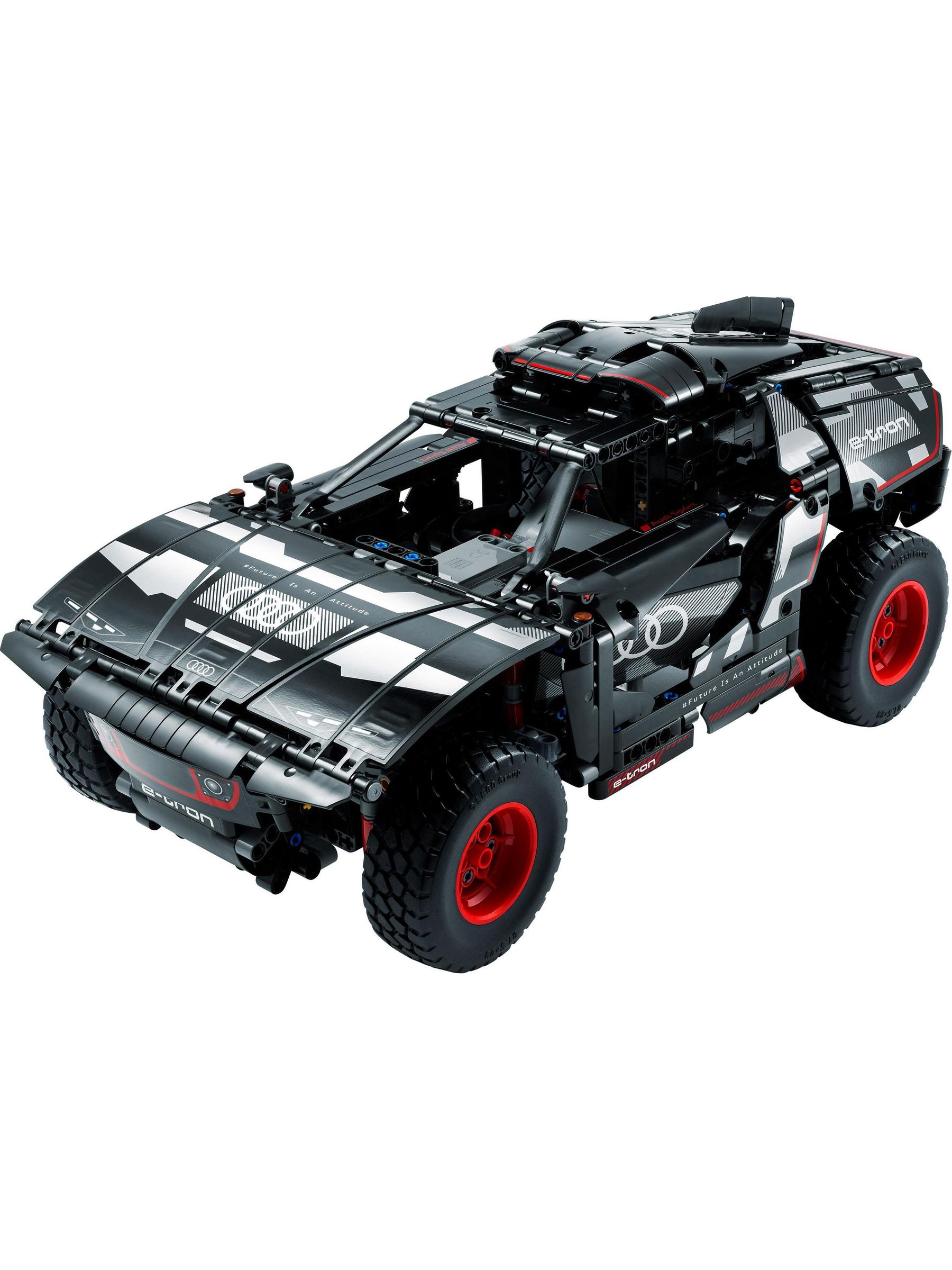 Lego rally car rc outlet