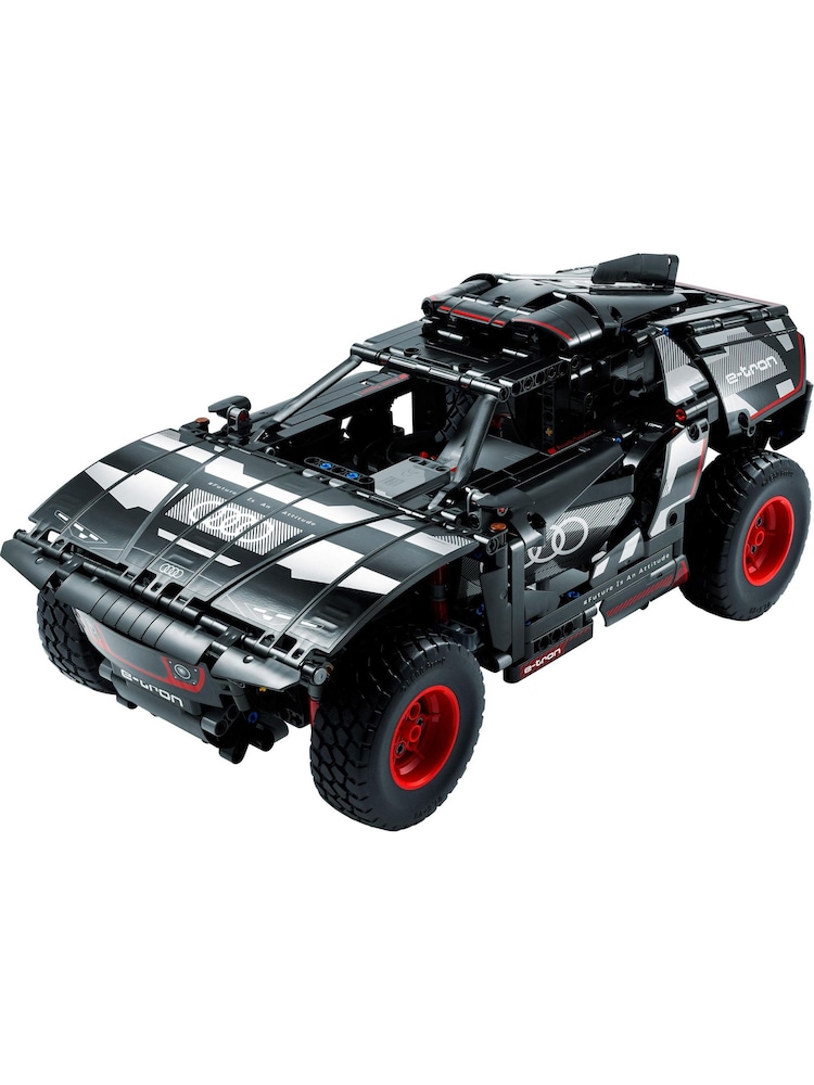 LEGO Technic Audi RS Q etron Ferngesteuertes Auto 42160 - Bild 2 von 8