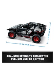 LEGO Technic Audi RS Q etron Ferngesteuertes Auto 42160 - Bild 4 von 8