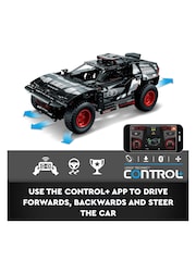 LEGO Technic Audi RS Q etron Ferngesteuertes Auto 42160 - Bild 6 von 8