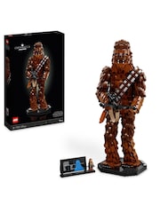 LEGO Star Wars Collectible Figure for Adults 75371 Chewbacca - Image 1 of 8