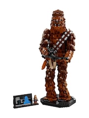 LEGO Star Wars Collectible Figure for Adults 75371 Chewbacca - Image 2 of 8