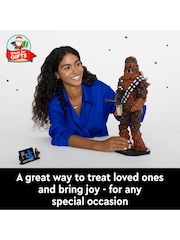 LEGO Star Wars Collectible Figure for Adults 75371 Chewbacca - Image 7 of 8