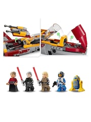 LEGO Star Wars New Republic E-Wing vs. Shin Hatis Starfighter 75364 - Imagen 7 de 8