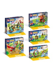 LEGO Sonic the Hedgehog Amy's Animal Rescue Island Set 76992 - Image 7 of 8