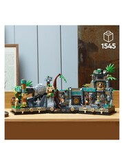 LEGO Indiana Jones Temple of the Golden Idol Set 77015 - Image 4 of 9