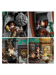 LEGO Indiana Jones Temple of the Golden Idol Set 77015 - Image 6 of 9