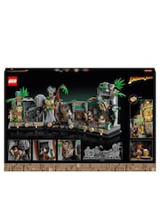 LEGO Indiana Jones Temple of the Golden Idol Set 77015 - Image 9 of 9