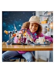 LEGO Creator 3in1 Space Roller Coaster Funfair Set 31142 - Image 3 of 8