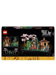 LEGO Icons Tranquil Garden Botanical Set with Flowers 10315 - Image 8 of 8