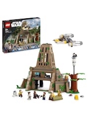 LEGO Star Wars Yavin 4 Rebel Base Set with Minifigures 75365 - Image 1 of 8