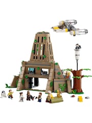 LEGO Star Wars Yavin 4 Rebel Base Set with Minifigures 75365 - Image 2 of 8