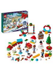 LEGO Marvel Avengers Advent Calendar 2023 for Kids 76267 - Image 1 of 8