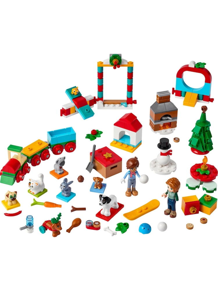 LEGO Marvel Avengers Advent Calendar 2023 for Kids 76267 - Image 2 of 8