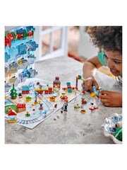 LEGO Marvel Avengers Advent Calendar 2023 for Kids 76267 - Image 3 of 8