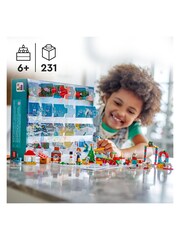 LEGO Marvel Avengers Advent Calendar 2023 for Kids 76267 - Image 4 of 8