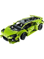 LEGO Technic Lamborghini Huracn Tecnica Model Car Set 42161 - Image 2 of 8