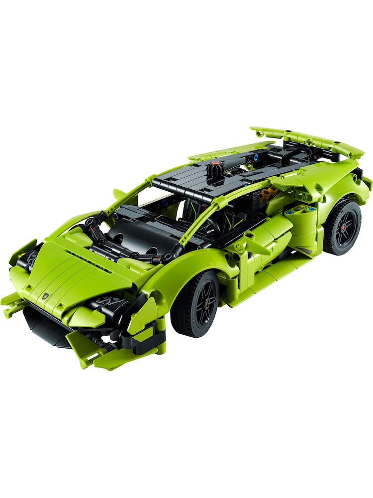 Set 42161 de maquetas de coche Lamborghini Huracán Tecnica Technic de LEGO - Imagen 2 de 8 Set 42161 de maquetas de coche Lamborghini Huracán Tecnica Technic de LEGO - Imagen 2 de 8