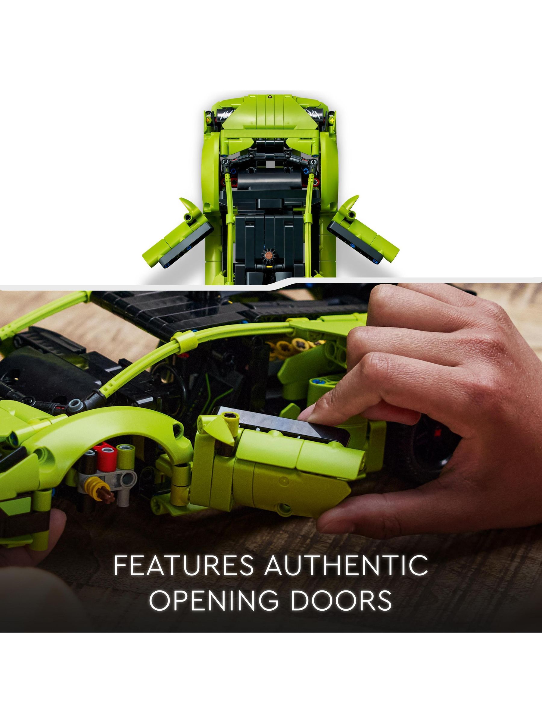 Buy LEGO Technic Lamborghini Huracn Tecnica Model Car Set 42161