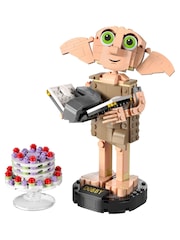 LEGO Harry Potter Dobby the House-Elf Figure Set 76421 - Image 2 of 8