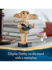 LEGO Harry Potter Dobby the House-Elf Figure Set 76421 - Image 7 of 8