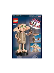 LEGO Harry Potter Dobby the House-Elf Figure Set 76421 - Image 8 of 8