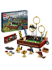 LEGO Harry Potter Quidditch Trunk Buildable Games Set 76416 - Image 1 of 9