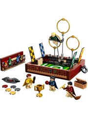 LEGO Harry Potter Quidditch Trunk Buildable Games Set 76416 - Image 2 of 9