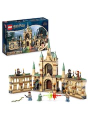 LEGO Harry Potter The Battle of Hogwarts Castle Toy 76415 - Image 1 of 8