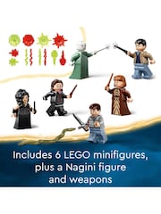 LEGO Harry Potter The Battle of Hogwarts Castle Toy 76415 - Image 6 of 8