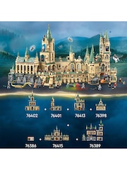 LEGO Harry Potter The Battle of Hogwarts Castle Toy 76415 - Image 7 of 8