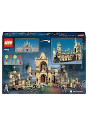 LEGO Harry Potter The Battle of Hogwarts Castle Toy 76415 - Image 8 of 8