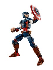 LEGO Marvel Captain America Construction Figure Set 76258 - Image 2 of 9