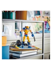 LEGO Marvel Wolverine Construction Figure X-Men Toy - Image 7 of 8