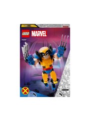 LEGO Marvel Wolverine Construction Figure X-Men Toy - Image 8 of 8
