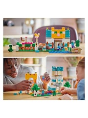LEGO Minecraft The Crafting Box 4.0 2in1 Building Set 21249 - Image 3 of 8