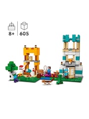 LEGO Minecraft The Crafting Box 4.0 2in1 Building Set 21249 - Image 4 of 8
