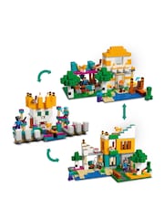 LEGO Minecraft The Crafting Box 4.0 2in1 Building Set 21249 - Image 5 of 8