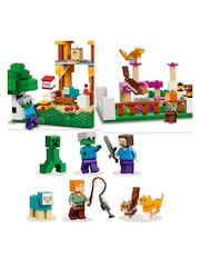 LEGO Minecraft The Crafting Box 4.0 2in1 Building Set 21249 - Image 6 of 8