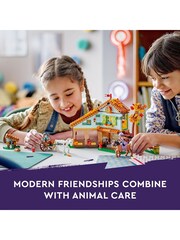 LEGO Friends Autumn's Horse Stable with 2 Toy Horses 41745 - Image 3 of 8