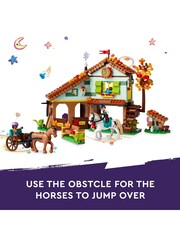 LEGO Friends Autumn's Horse Stable with 2 Toy Horses 41745 - Image 6 of 8