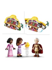 Lego Disney Wish Asha's Cottage Toy Dollshouse Set 43231 - Image 5 of 7