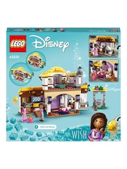 Lego Disney Wish Asha's Cottage Toy Dollshouse Set 43231 - Image 7 of 7