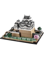 LEGO Architecture Himeji Castle Model Adults Set 21060 - Image 2 of 8