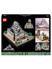 LEGO Architecture Himeji Castle Model Adults Set 21060 - Image 8 of 8