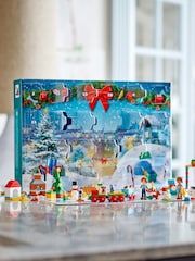 LEGO Friends Advent Calendar 2023 Set for Kids 41758 - Image 8 of 8